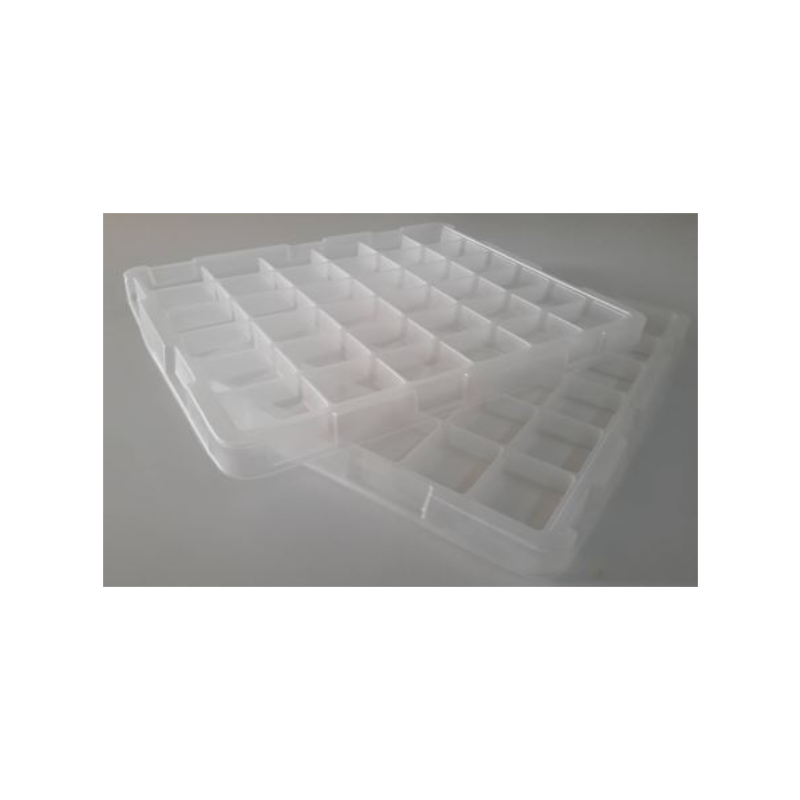 Plastic Tray ｜ Custom Vacuum Forming from Sample to Production for Industrial Packaging